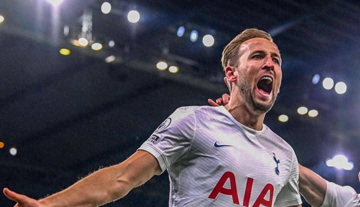  凯恩迎来十赛季高光表现，切尔西球迷沸腾！