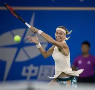  科维托娃男朋友 